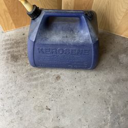 5 Gallon Kerosene Tank