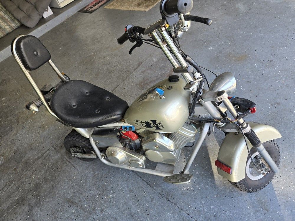 Mini Bike 🏍