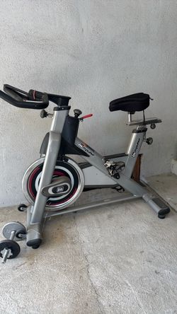 Impulse Cycling Bike
