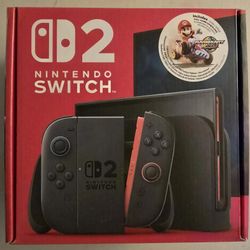 Nintendo Switch 2 - Mario Kart World Bundle
