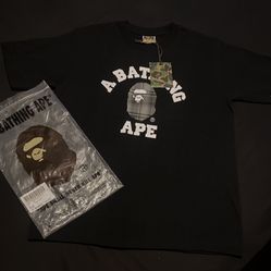 BAPE tee
