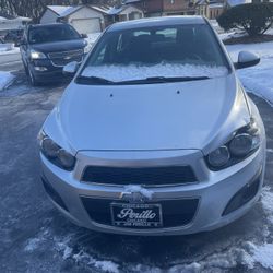 2015 Chevrolet Sonic