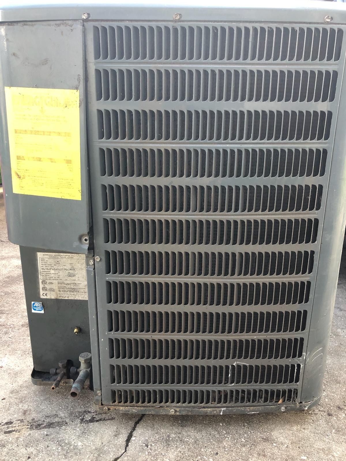 Goodman 2.5 ton AC Condenser