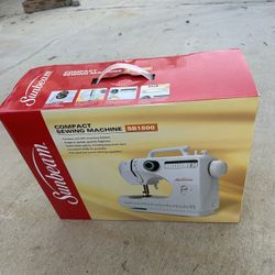Sunbeam Sewing Machine SB 1800