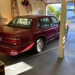 1994 Lincoln Town Car