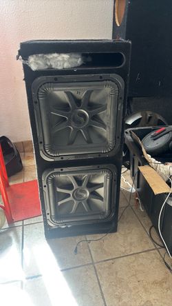 Kicker 12s