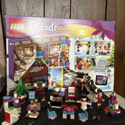 Lego Advent Calendar 
