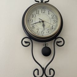 Wall Clock 
