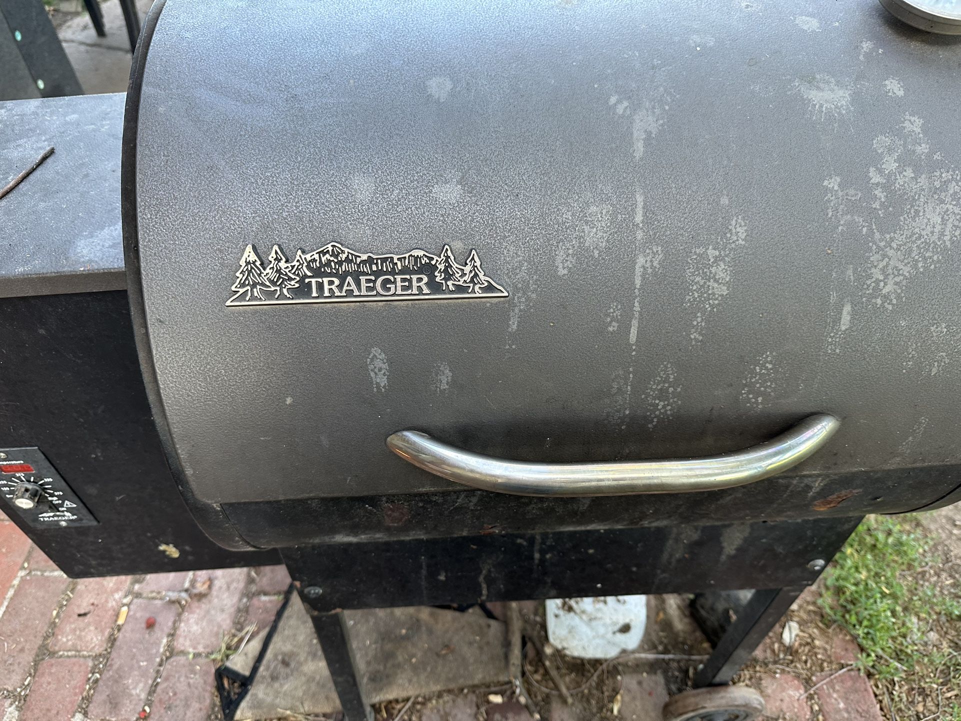 Traeger Pellet Grill/smoker