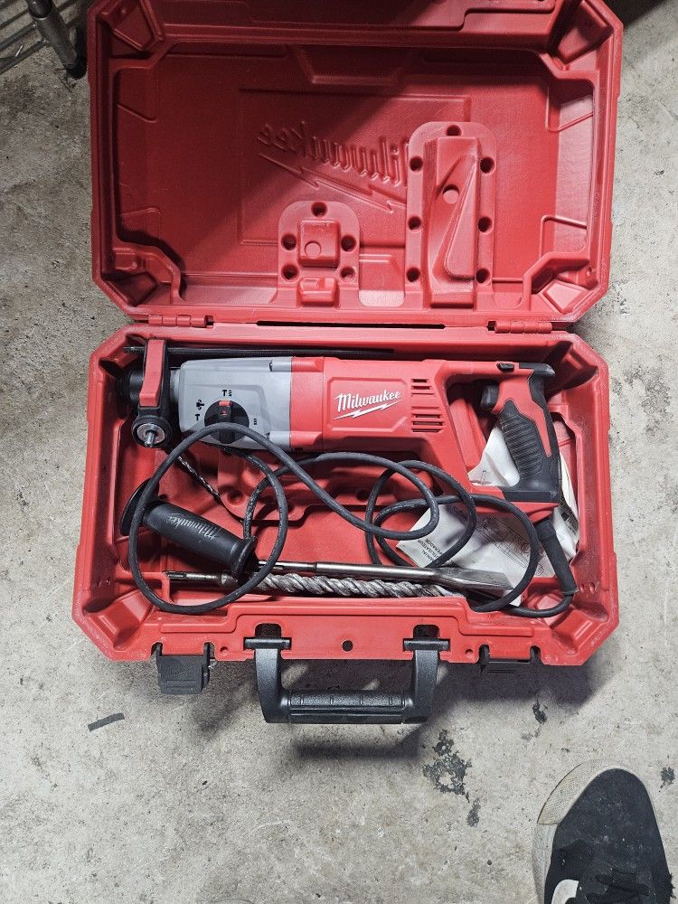 Hammer Drill