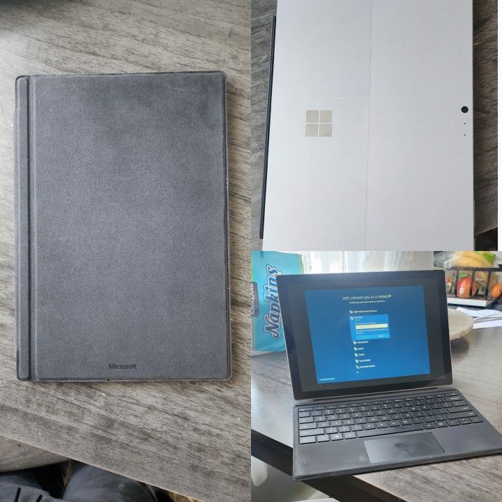 Microsoft Surface Pro 256G