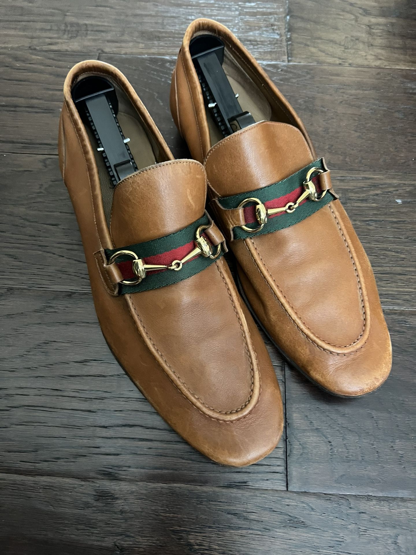 Gucci loafers