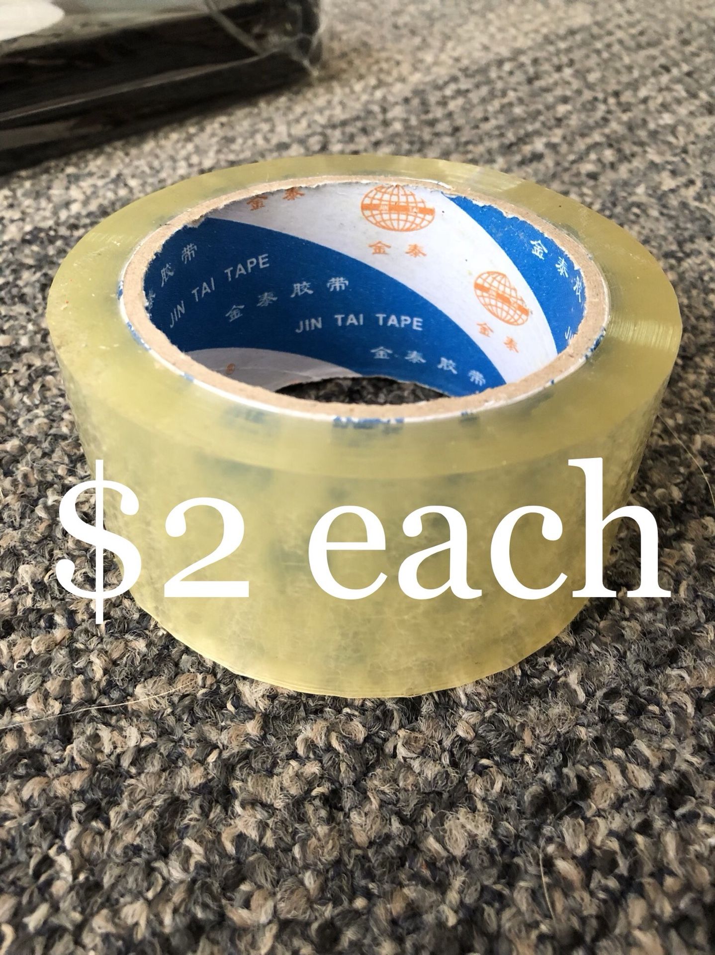 Tapes