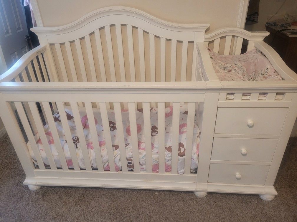 Baby Crib