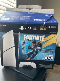 PS5 digital edition