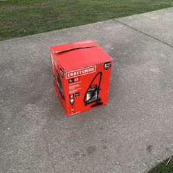 Craftsman Shop Vac