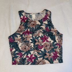 Flower Shirt