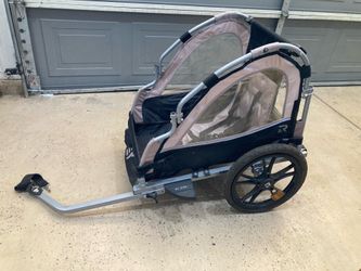 Bike trailer