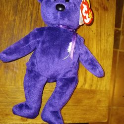 Princess Diana Beanie Baby