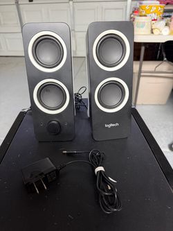Computer speakers