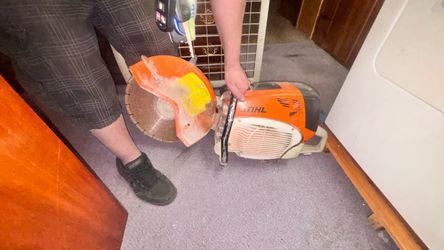 Stihl ts700