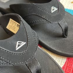 Reef Sandals with Bottle Opener