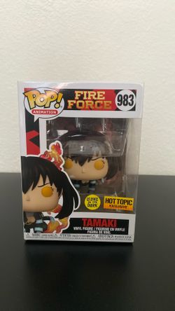 Tamaki Funko Pop