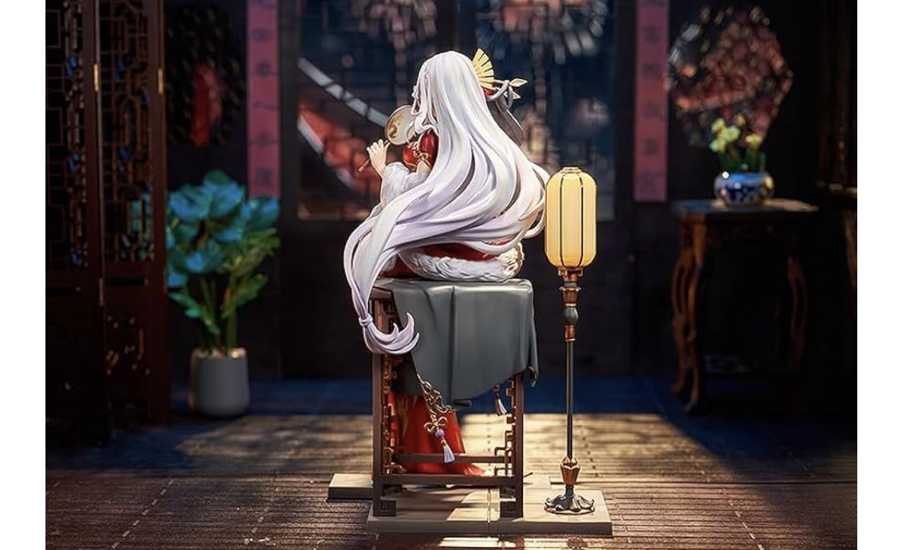 NEW Starting Life in Another World Emilia (Graceful Beauty 2024) 1:7 Scale PVC Figure, Multico