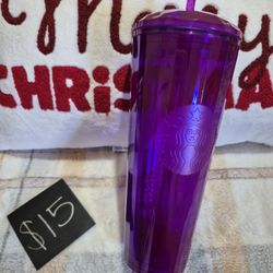 New Starbucks Tumblers 