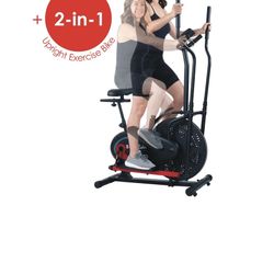 Body Rider Elliptical Bike