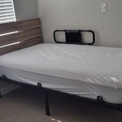 Twin Mattress And Bed Frame