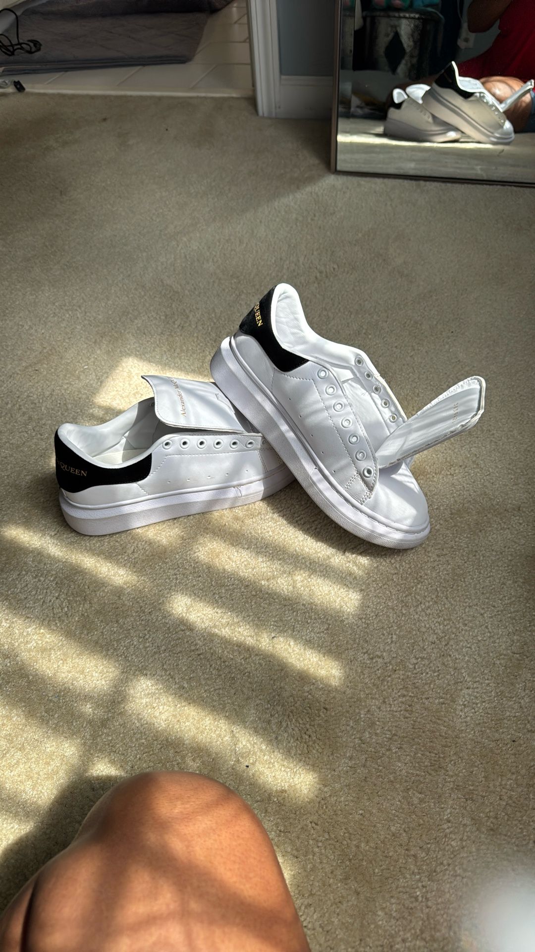 Alexander McQueen’s
