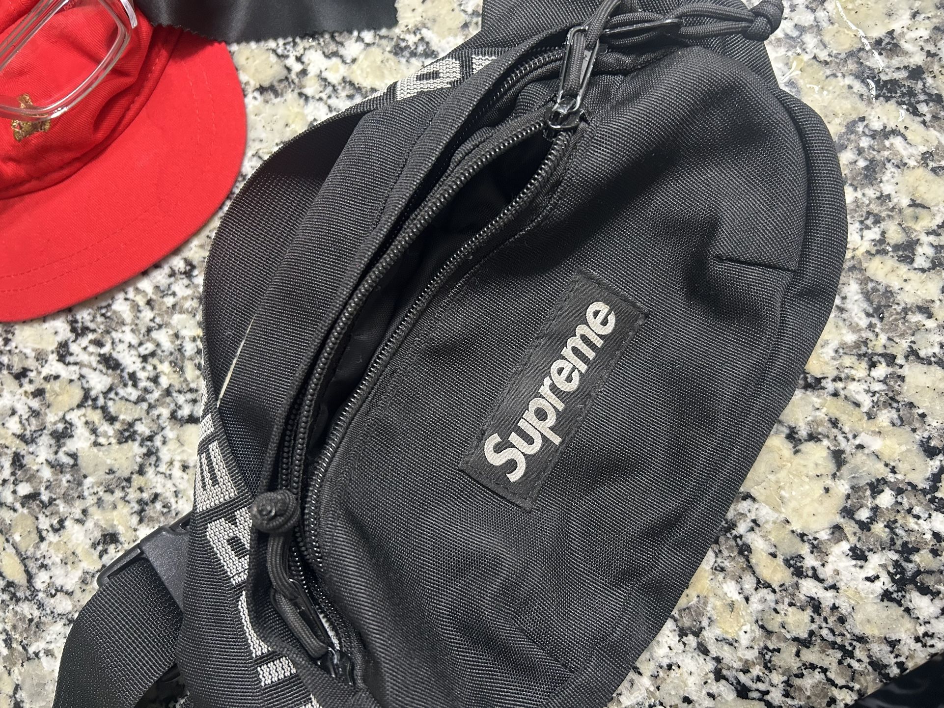 Supreme Fanny Pack