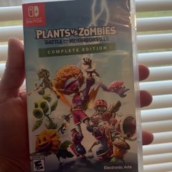 Plants Vs Zombies Battle For Neighboorville