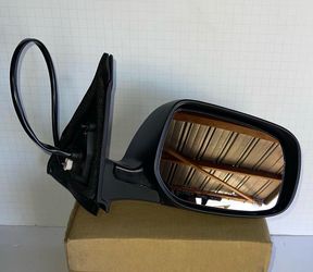 LA Zona Auto Parts 2003 to 2008 Toyota Matrix Pontiac Vibe Right Passenger Side Mirror Pasajero Espejo Retrovisor