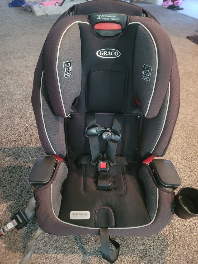 Graco 3 In 1 Convertible Car Seat