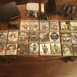 Game System Combo