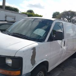2007 Chevrolet Express 3500