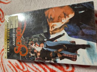 Scrooge VHS