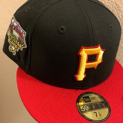HAT CLUB PITTSBURG PIRATES