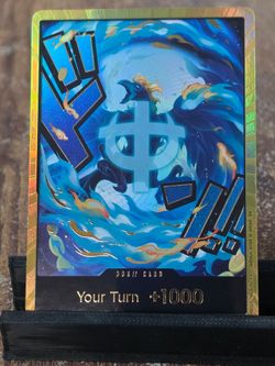 DON!! Card (Marco) (Gold) - Premium Booster -The Best- Vol. 2 (PRB-02)