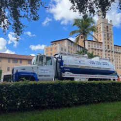 Septic And Grease Trap 