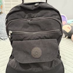 Kipling Rolling Backpack