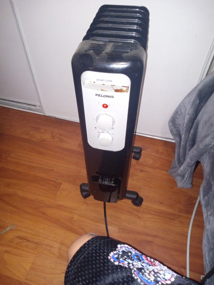 Portable Heater