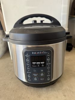 Instant Pot Duo Gourmet