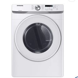Samsung Gas7.5 Stackable Dryer With Sensor 