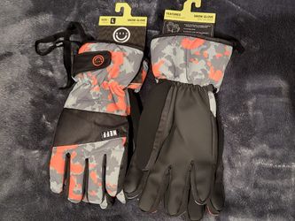 Neff Snow Gloves Size XL