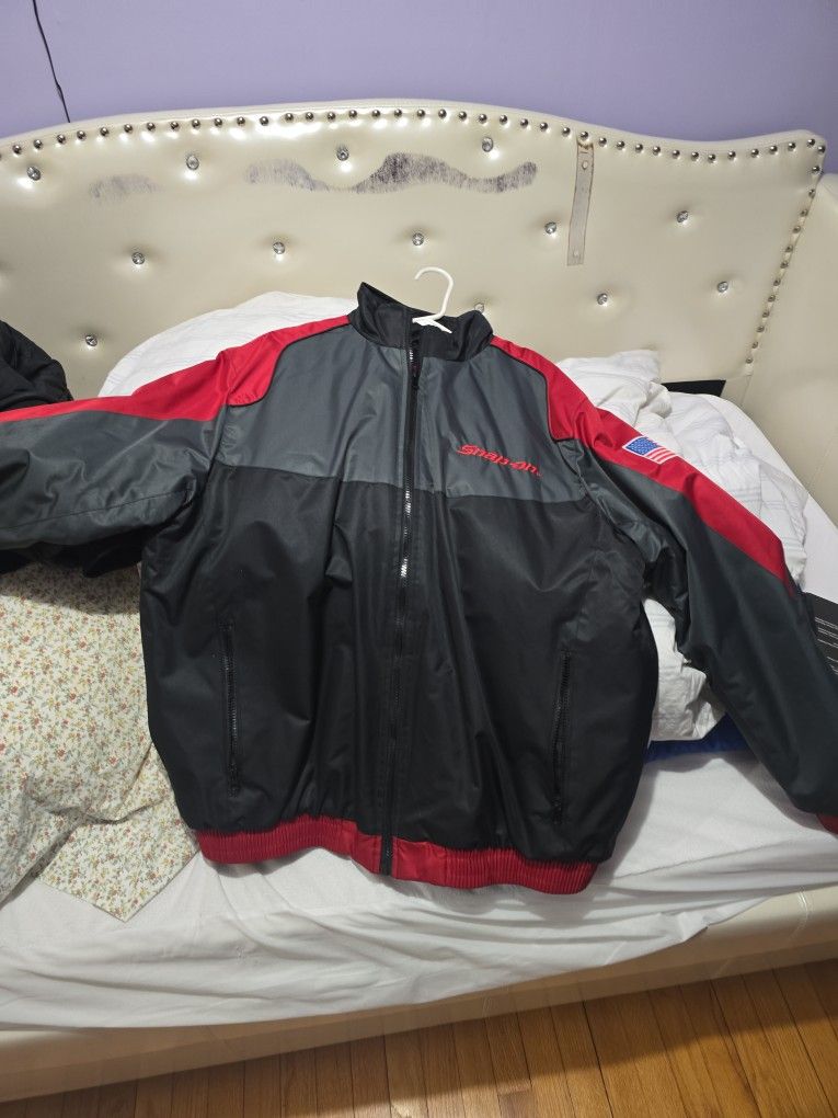 Official Snap-on Coat