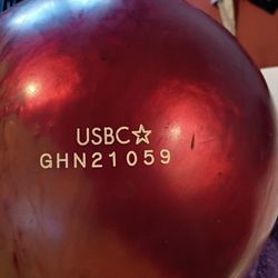 Hooligan Dv8 Trouble Maker Bowling Ball 