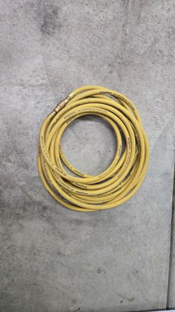 Goodyear Air Compressor Hose 50ft with Connectors!